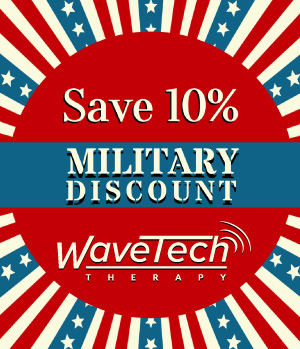 Military Discount at WaveTech Knoxville