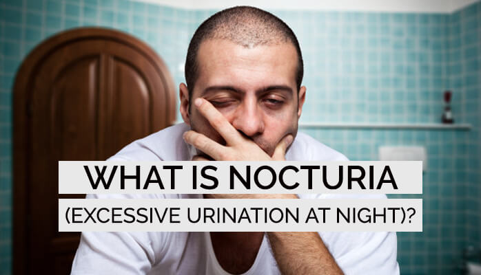 What is Nocturia Urination at Night