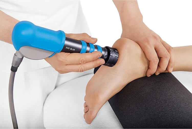 Shockwave Therapy for Tendonitis